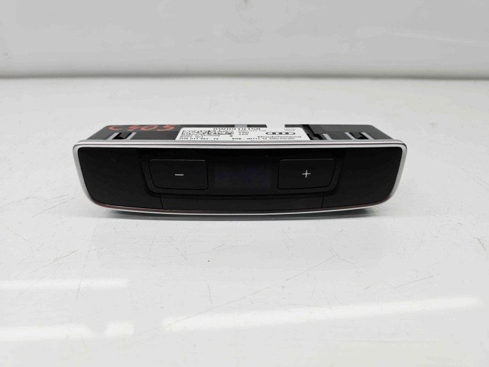  Panou comanda clima  AUDI A5 Sportback (F5A, 9T) [Fabr 2016-prezent] 8W0919158