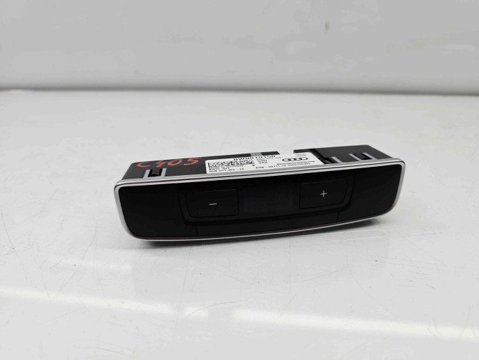  Panou comanda clima  AUDI A5 Sportback (F5A, 9T) [Fabr 2016-prezent] 8W0919158