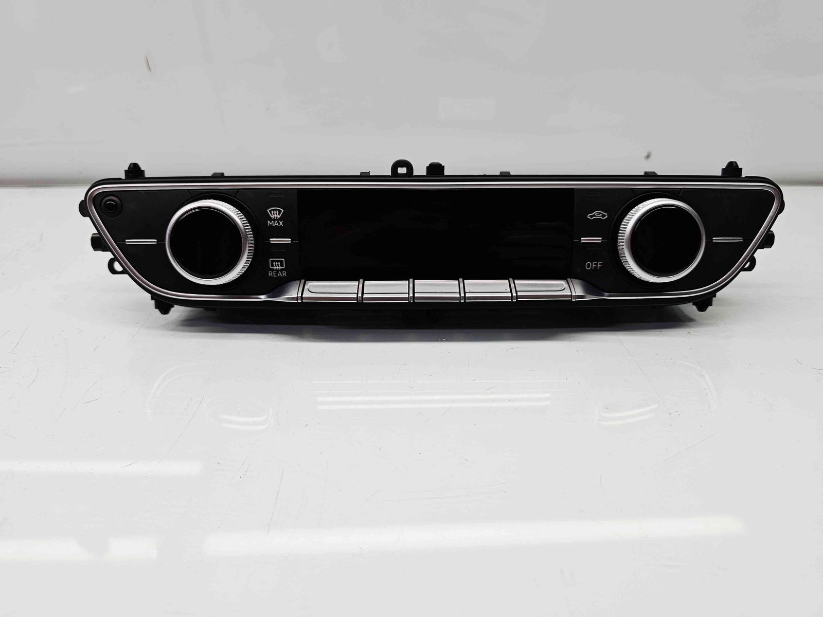 Panou comanda clima AUDI A5 Sportback (F5A, 9T) [Fabr 2016-prezent] 8W0820043F - imagine 1