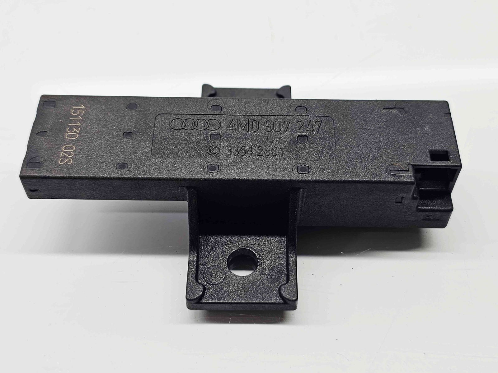 Modul control Keyless Entry AUDI Q5 (FYB) [ Fabr 2016-prezent] 4M0907247 - imagine 1