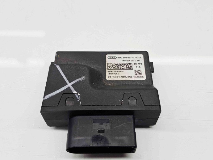  Modul confort AUDI Q7 (4MB) [Fabr 2015-prezent] 8W0906093C