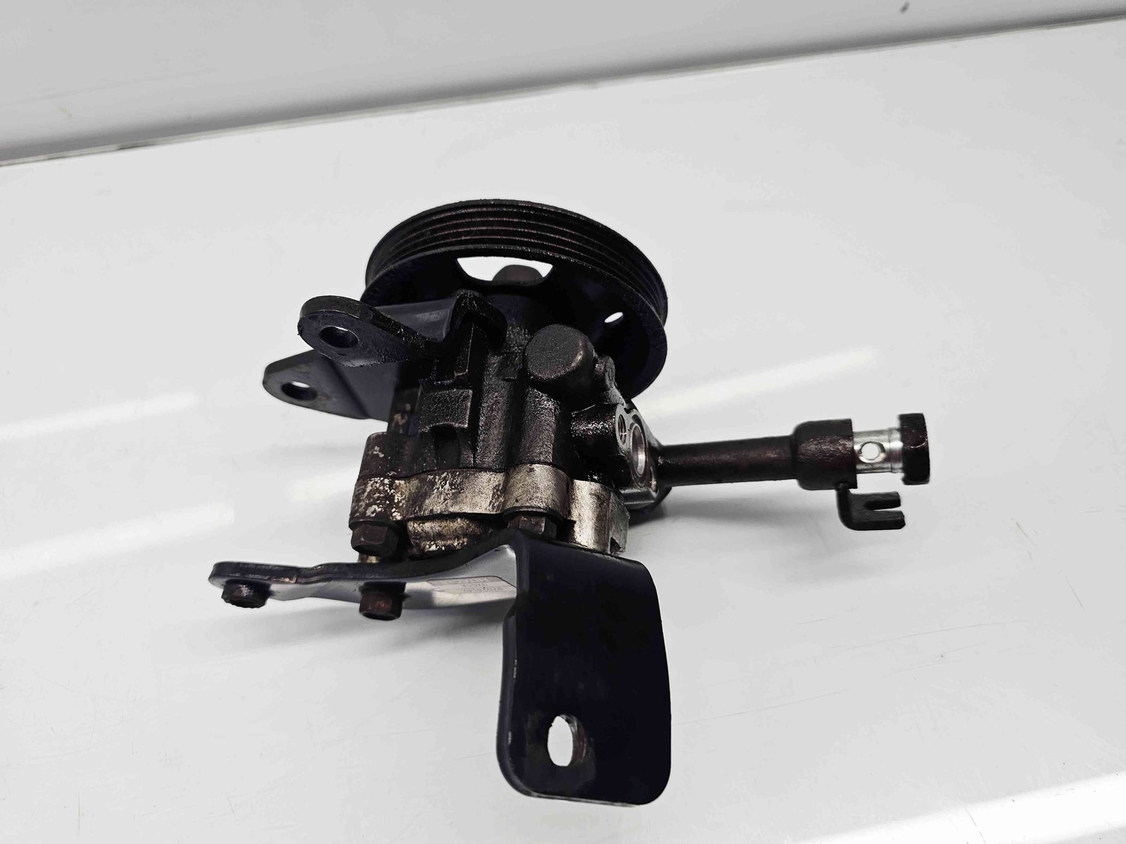 Pompa servodirectie Nissan Navara (D40) [Fabr 2005-2014] 3X01A 2.5 DCi YD25DEI 140KW / 190CP - imagine 2