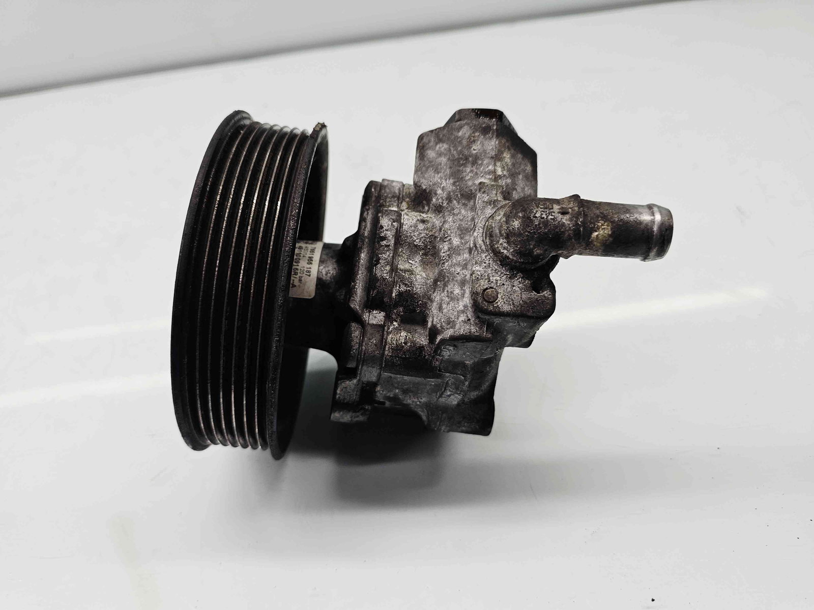 Pompa servodirectie Opel Movano B F3500 (L2 H2) [Fabr 2010-2022] 491100915R 2.3 dCi M9T-870 96KW / 130CP - imagine 6