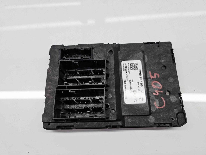  Modul confort  AUDI A5 Sportback (F5A, 9T) [Fabr 2016-prezent] 8W0907063AC