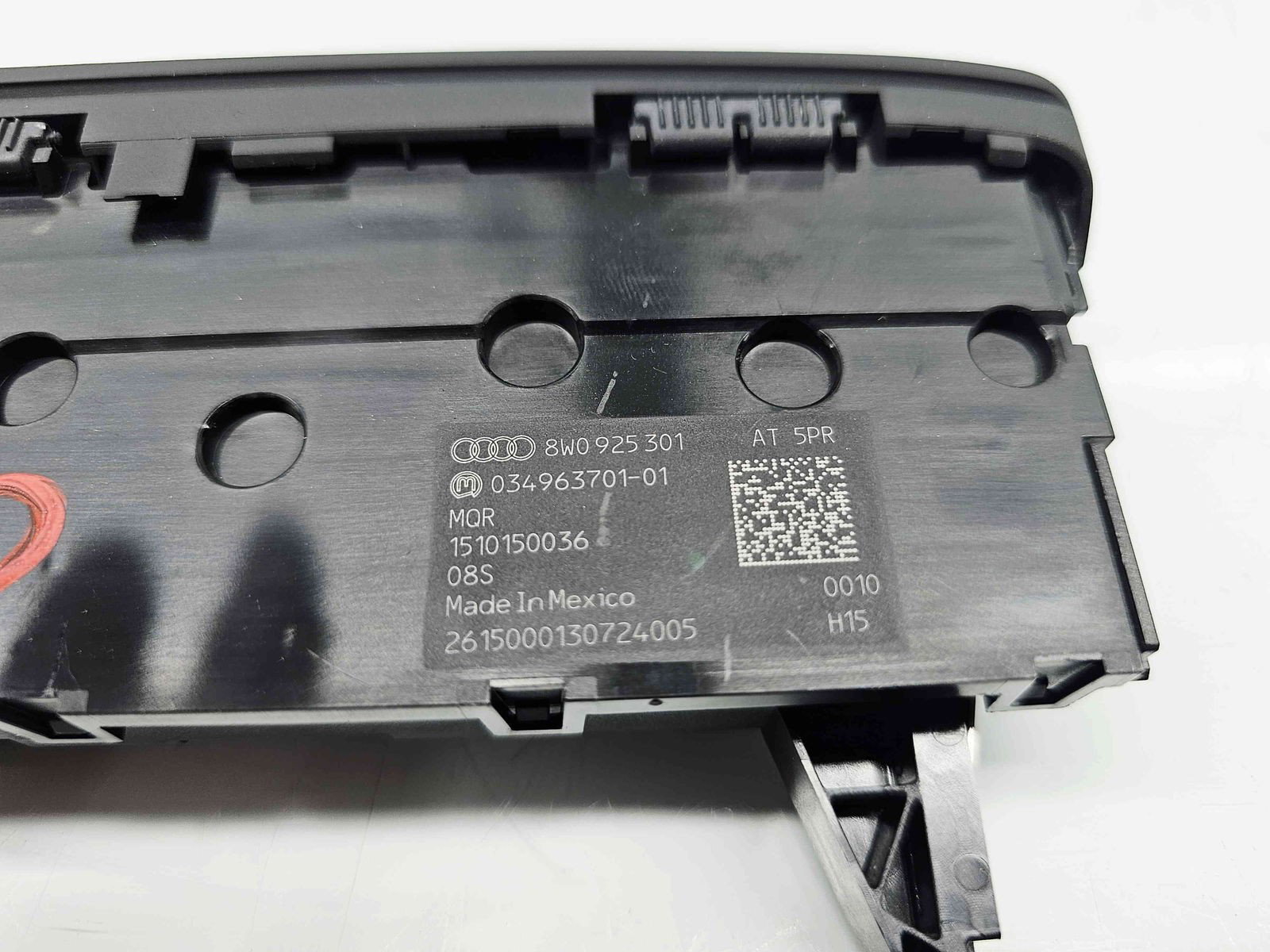 Butoane comenzi consola centrala AUDI A5 Sportback (F5A, 9T) [Fabr 2016-prezent] 8W0925301 - imagine 4