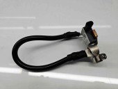  Borna baterie (-)  AUDI Q7 (4MB) [Fabr 2015-prezent] 8S0915181 