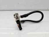  Borna baterie (-)  AUDI Q7 (4MB) [Fabr 2015-prezent] 8S0915181 