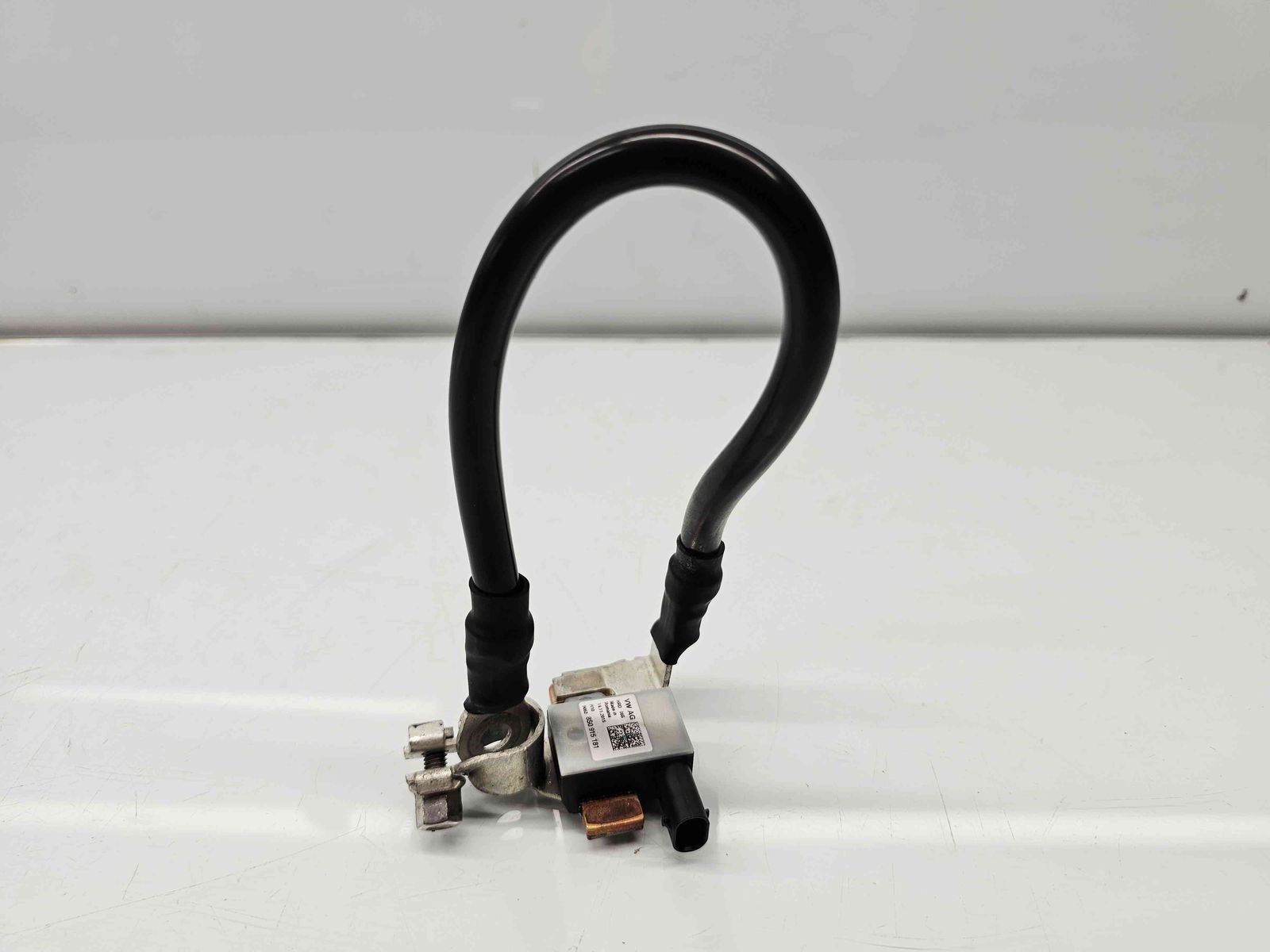 Borna baterie (-) AUDI Q7 (4MB) [Fabr 2015-prezent] 8S0915181 - imagine 5