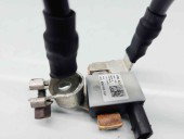  Borna baterie (-)  AUDI Q7 (4MB) [Fabr 2015-prezent] 8S0915181 