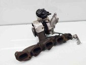 Turbina  AUDI A5 Sportback (F5A, 9T) [Fabr 2016-prezent] 04L253056H 2.0 TDI DETA 140KW / 190CP
