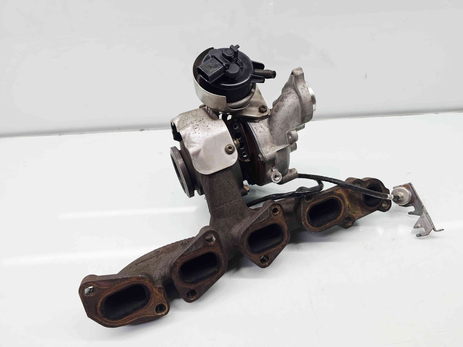 Turbina AUDI A5 Sportback (F5A, 9T) [Fabr 2016-prezent] 04L253056H 2.0 TDI DETA 140KW / 190CP - imagine 3