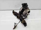 Turbina  AUDI A5 Sportback (F5A, 9T) [Fabr 2016-prezent] 04L253056H 2.0 TDI DETA 140KW / 190CP