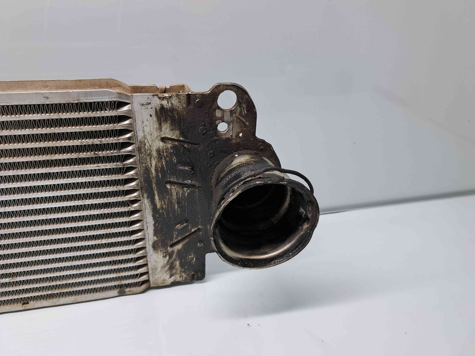 Radiator intercooler Volkswagen Transporter 5 (7HB, 7HJ) [Fabr 2004-2013] OEM 2.0 TDI CAAA 62KW / 85CP - imagine 3