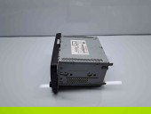  Radio CD Skoda Fabia 2 (5J, 542) [Fabr 2007-2014] 5J0035161D