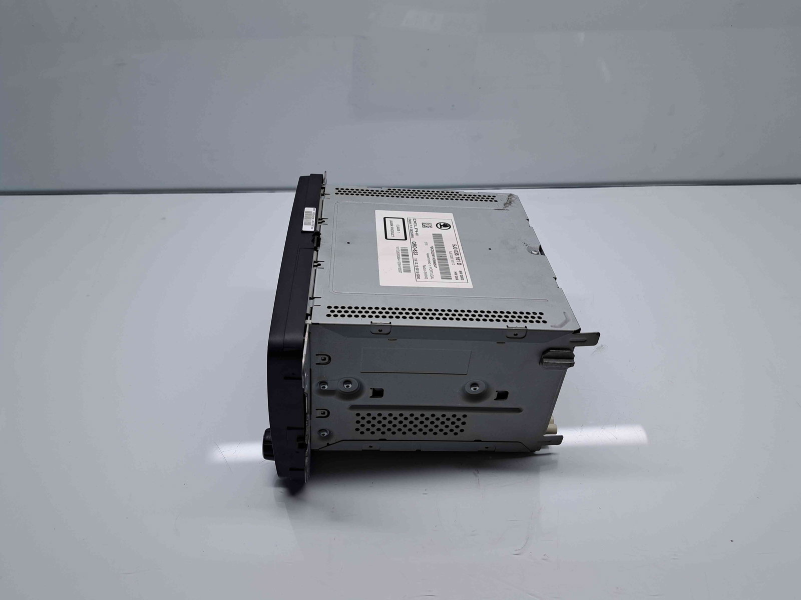 Radio CD Skoda Fabia 2 (5J, 542) [Fabr 2007-2014] 5J0035161D - imagine 2