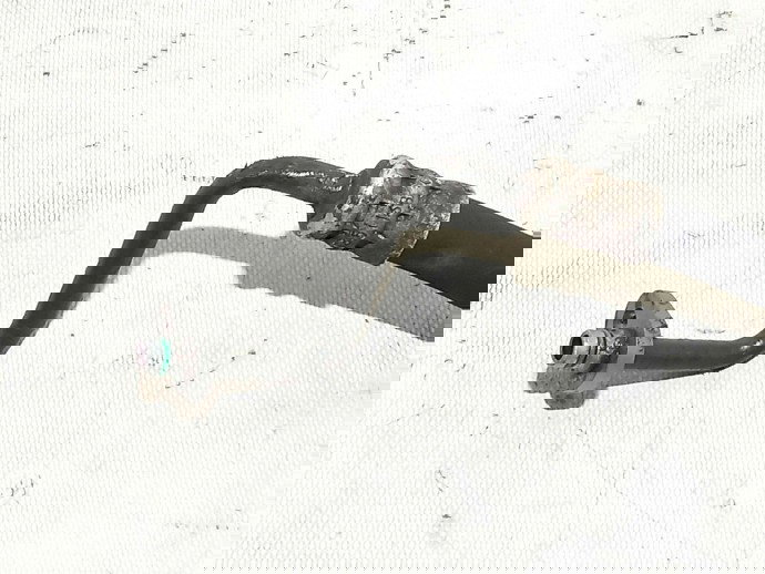 Conducta AC OEM Dacia Logan 2 1.5 K9K 2012-2022