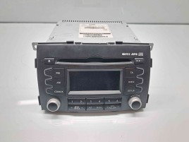  Radio CD Kia Sorento 2 [Fabr 2009-2015] 96140-2P800