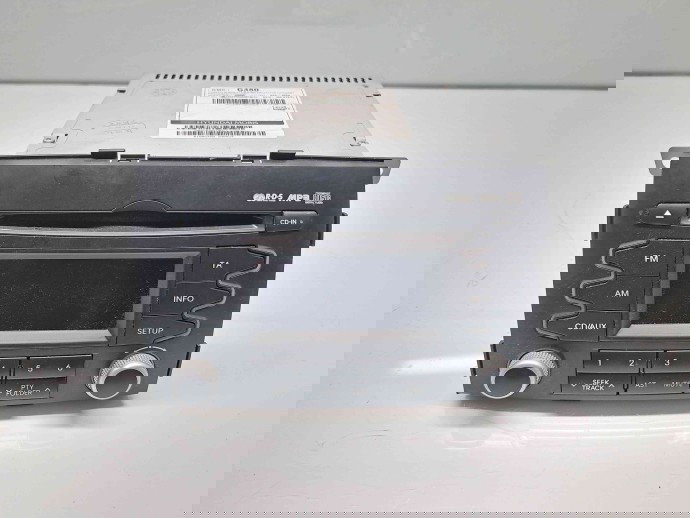  Radio CD Kia Sorento 2 [Fabr 2009-2015] 96140-2P800