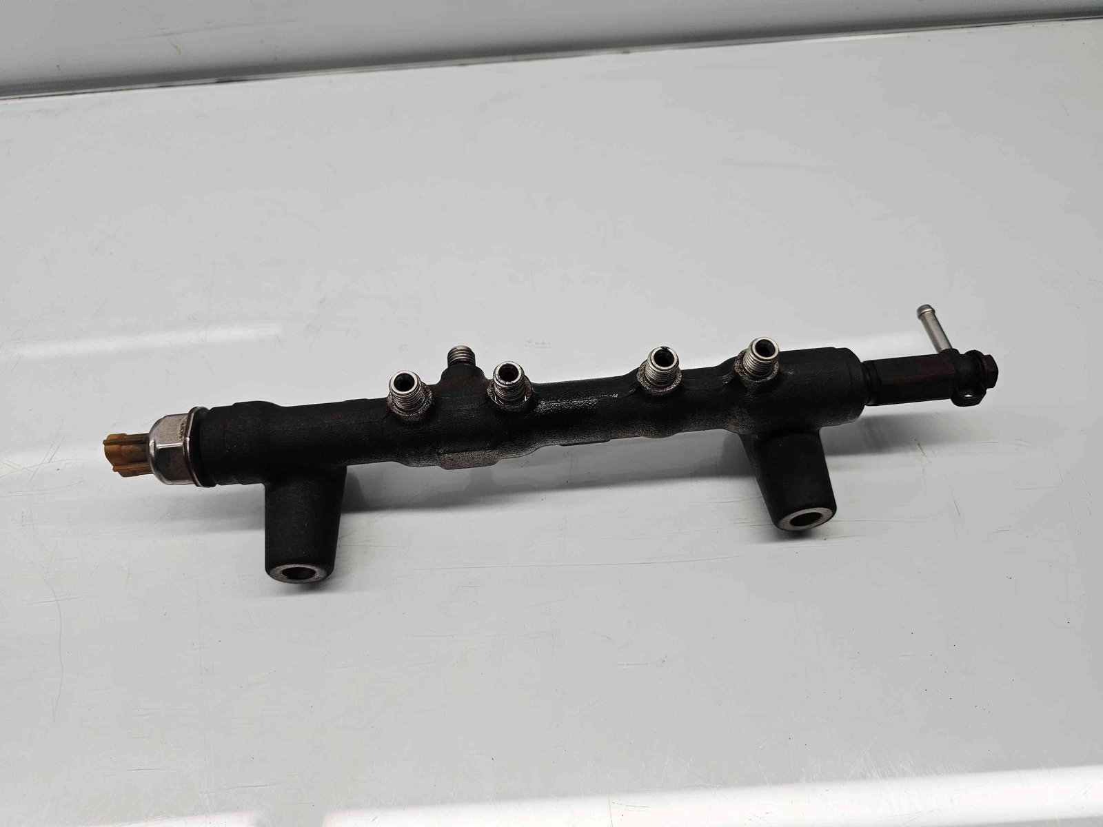 Rampa injectoare Nissan Navara (D40) [Fabr 2005-2014] OEM 2.5 DCi YD25DEI 140KW / 190CP - imagine 1