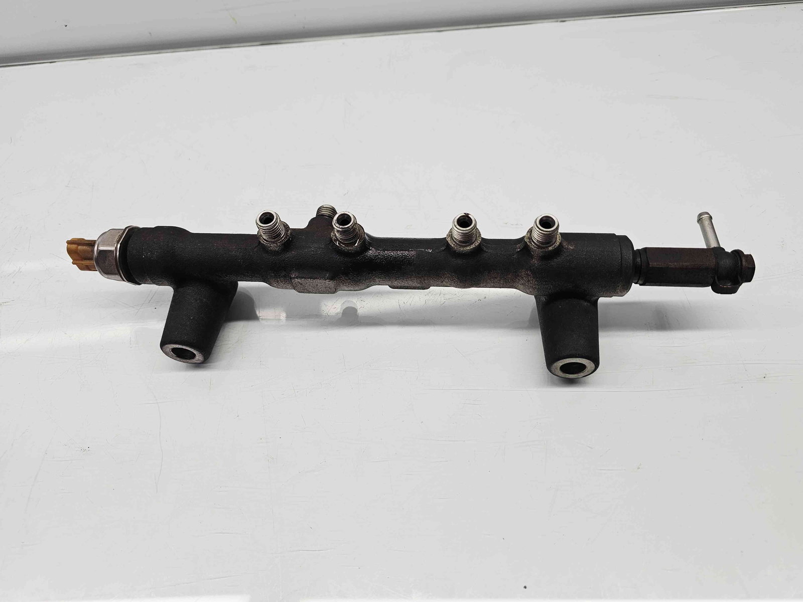 Rampa injectoare Nissan Navara (D40) [Fabr 2005-2014] OEM 2.5 DCi YD25DEI 140KW / 190CP - imagine 3