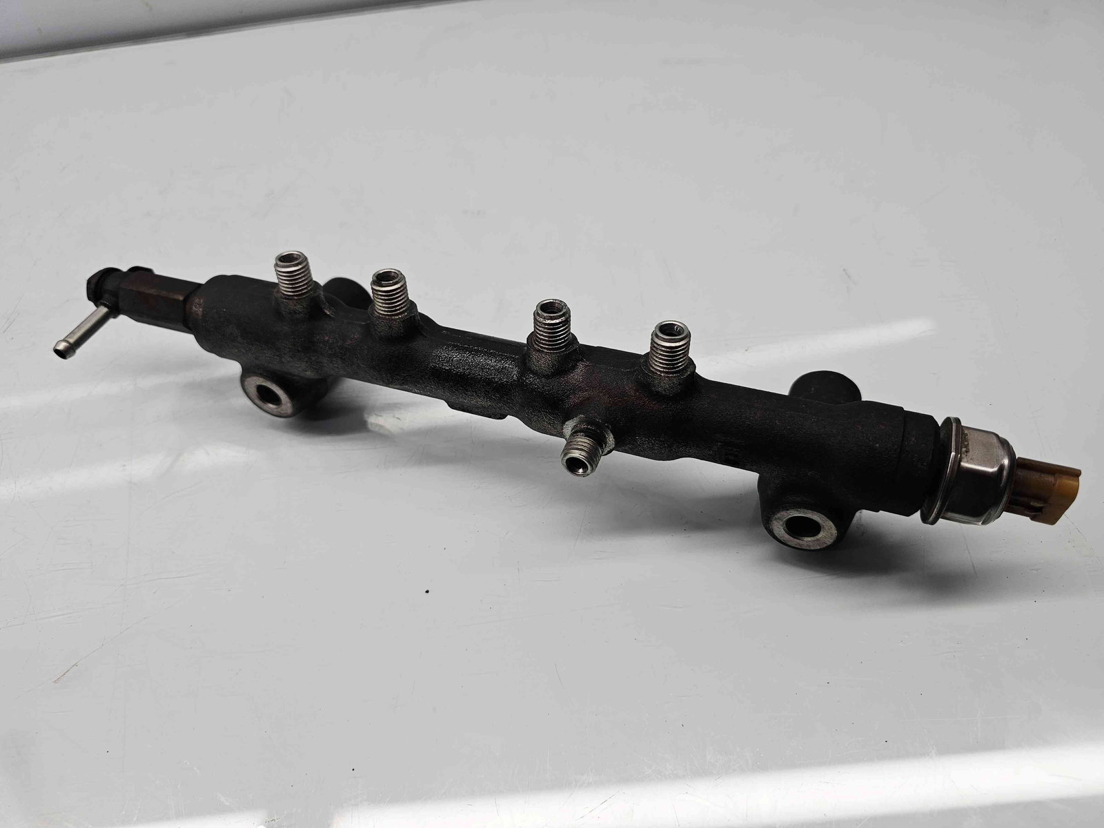 Rampa injectoare Nissan Navara (D40) [Fabr 2005-2014] OEM 2.5 DCi YD25DEI 140KW / 190CP - imagine 6