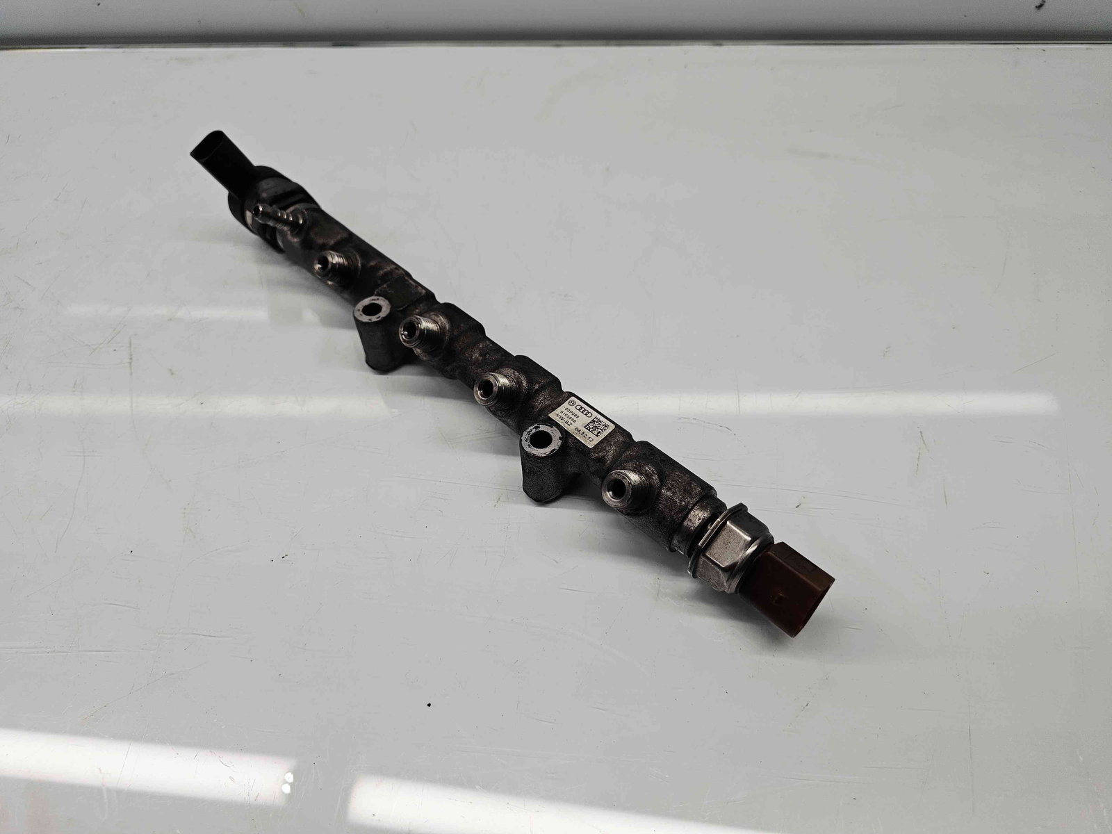 Rampa injectoare Skoda Fabia 2 (5J, 542) [Fabr 2007-2014] 03P089 1.2 TDI CFWA 55KW / 75CP - imagine 4