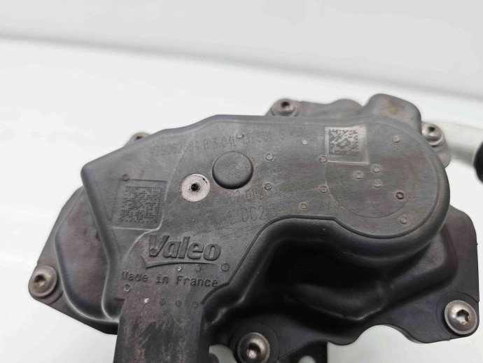 Supapa EGR  AUDI A3 (8V1) [Fabr 2012-2017] 04L131501S 2.0 TDI DETA 140KW / 190CP