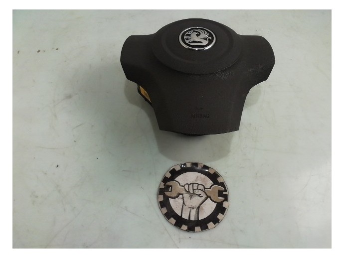 Airbag volan 3 spite Opel Corsa D 1.3 CDTI Z13DTJ OEM 2006-2013