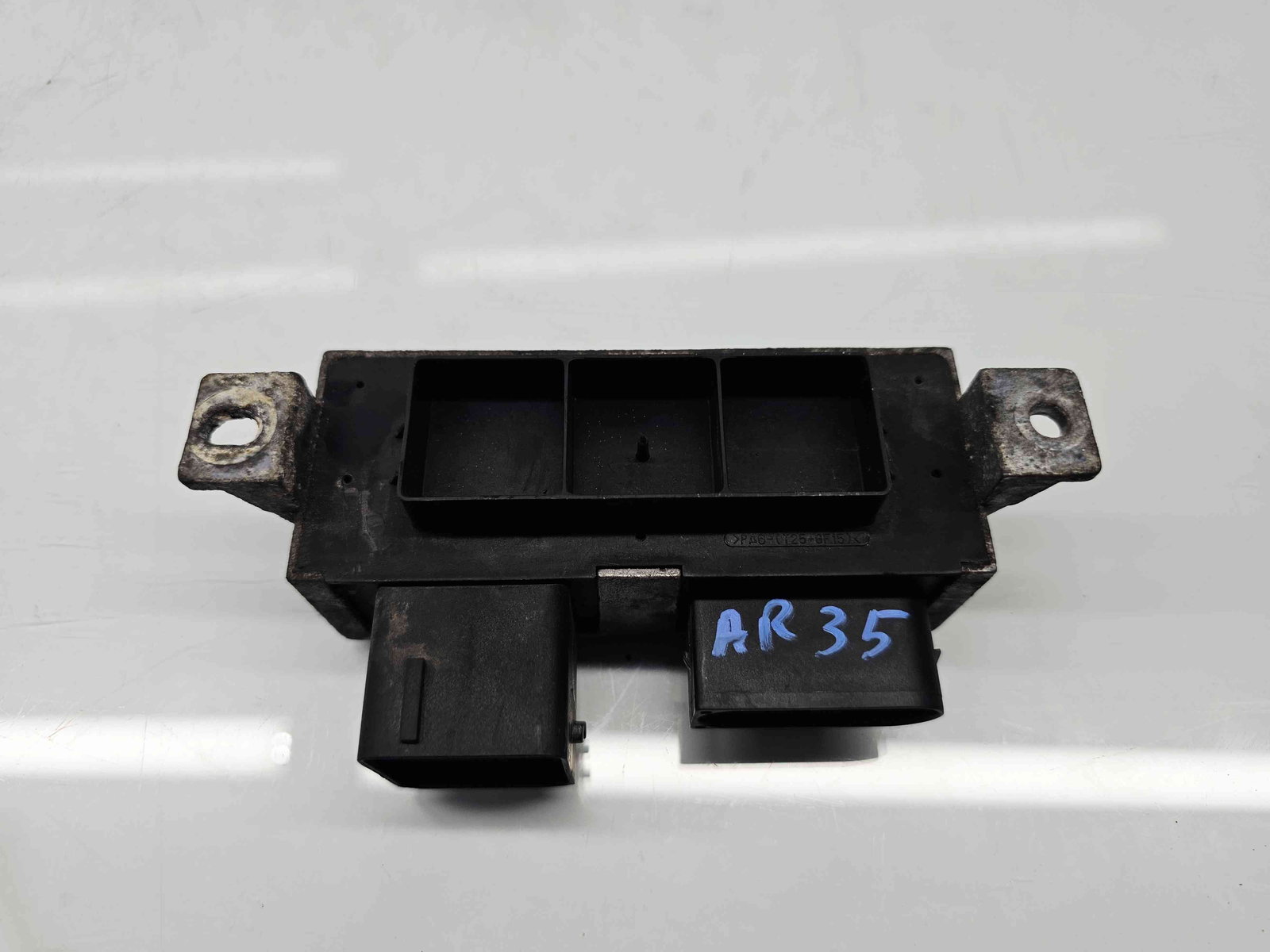 Releu OpelMovano B F3500 (L2 H2) [Fabr 2010-2022] 8200558438-A - imagine 3