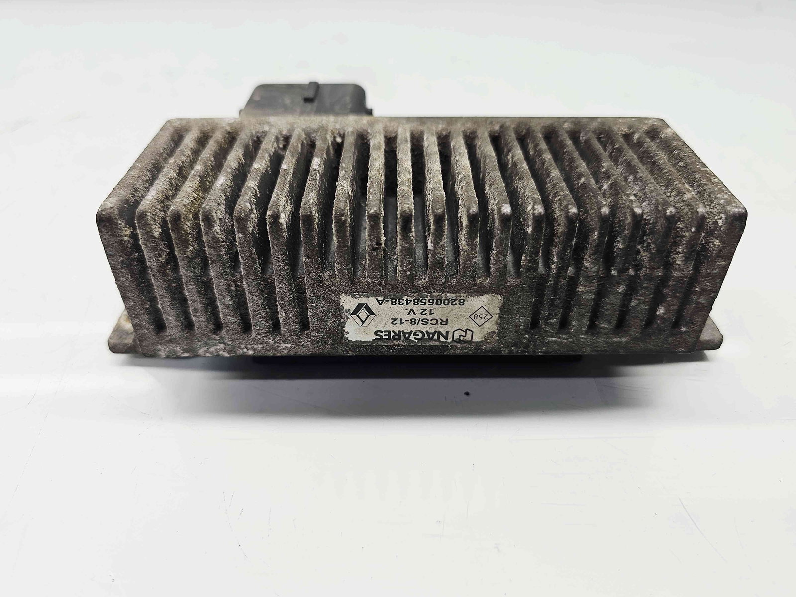 Releu OpelMovano B F3500 (L2 H2) [Fabr 2010-2022] 8200558438-A - imagine 6