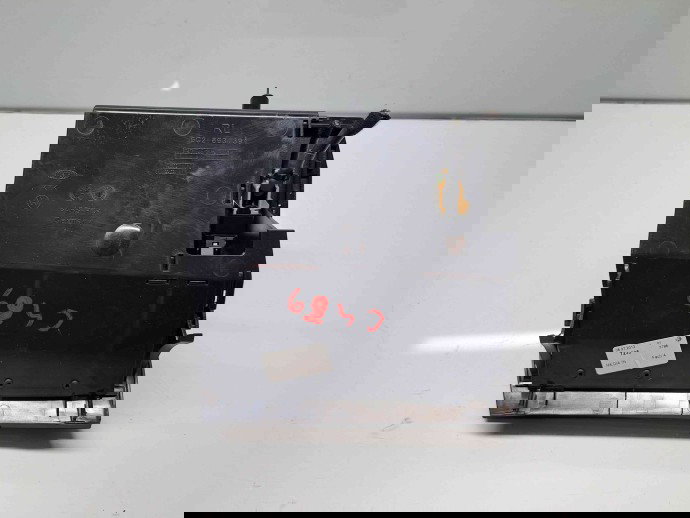  Scrumiera Volkswagen Golf 7 (5G) [Fabr 2014-prezent] 5G2863391