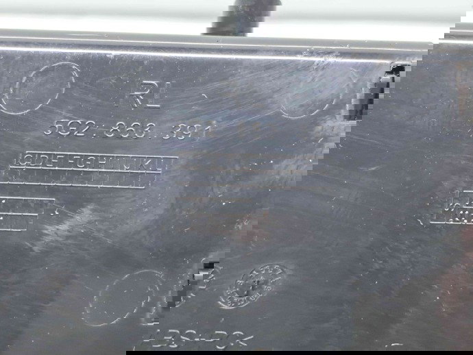  Scrumiera Volkswagen Golf 7 (5G) [Fabr 2014-prezent] 5G2863391