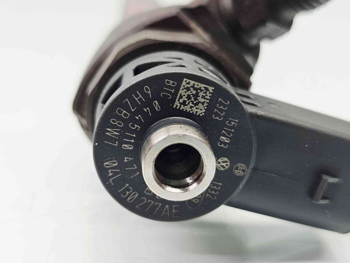 Injector  Volkswagen Golf 7 (5G) [Fabr 2014-prezent] 04L130277AE 2.0 TDI DETA 140KW / 190CP