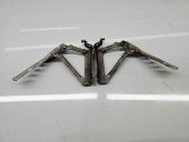 Set balamale capota Skoda Fabia 2 (5J, 542) [Fabr 2007-2014] LF9E