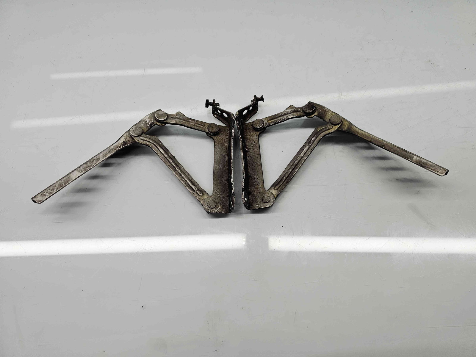 Set balamale capota Skoda Fabia 2 (5J, 542) [Fabr 2007-2014] LF9E - imagine 2