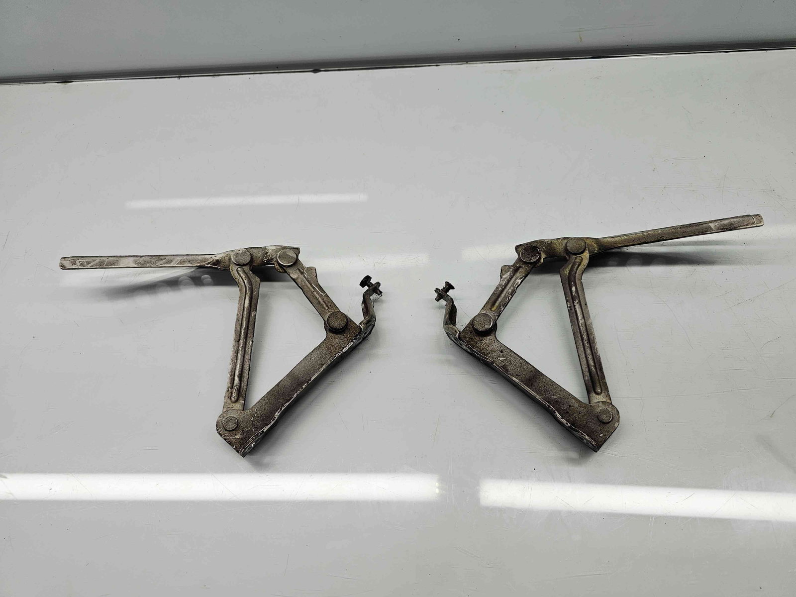 Set balamale capota Skoda Fabia 2 (5J, 542) [Fabr 2007-2014] LF9E - imagine 3