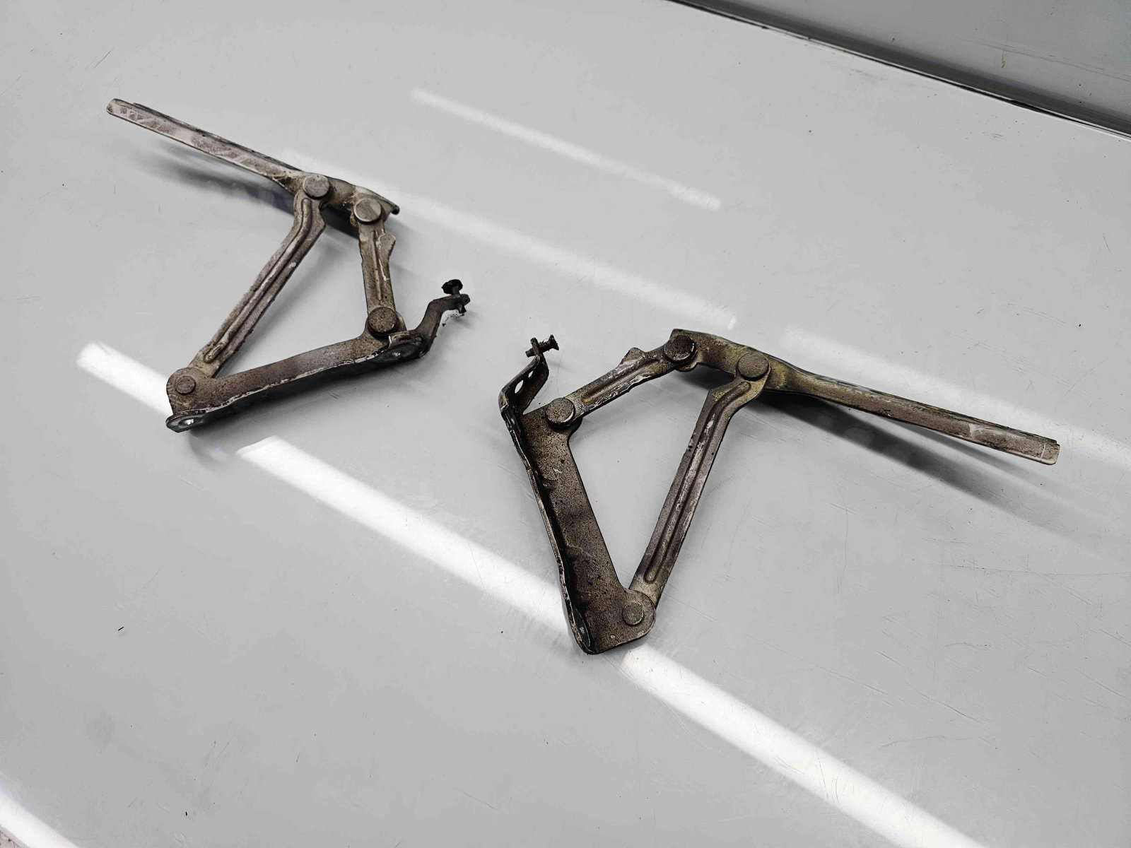 Set balamale capota Skoda Fabia 2 (5J, 542) [Fabr 2007-2014] LF9E - imagine 4