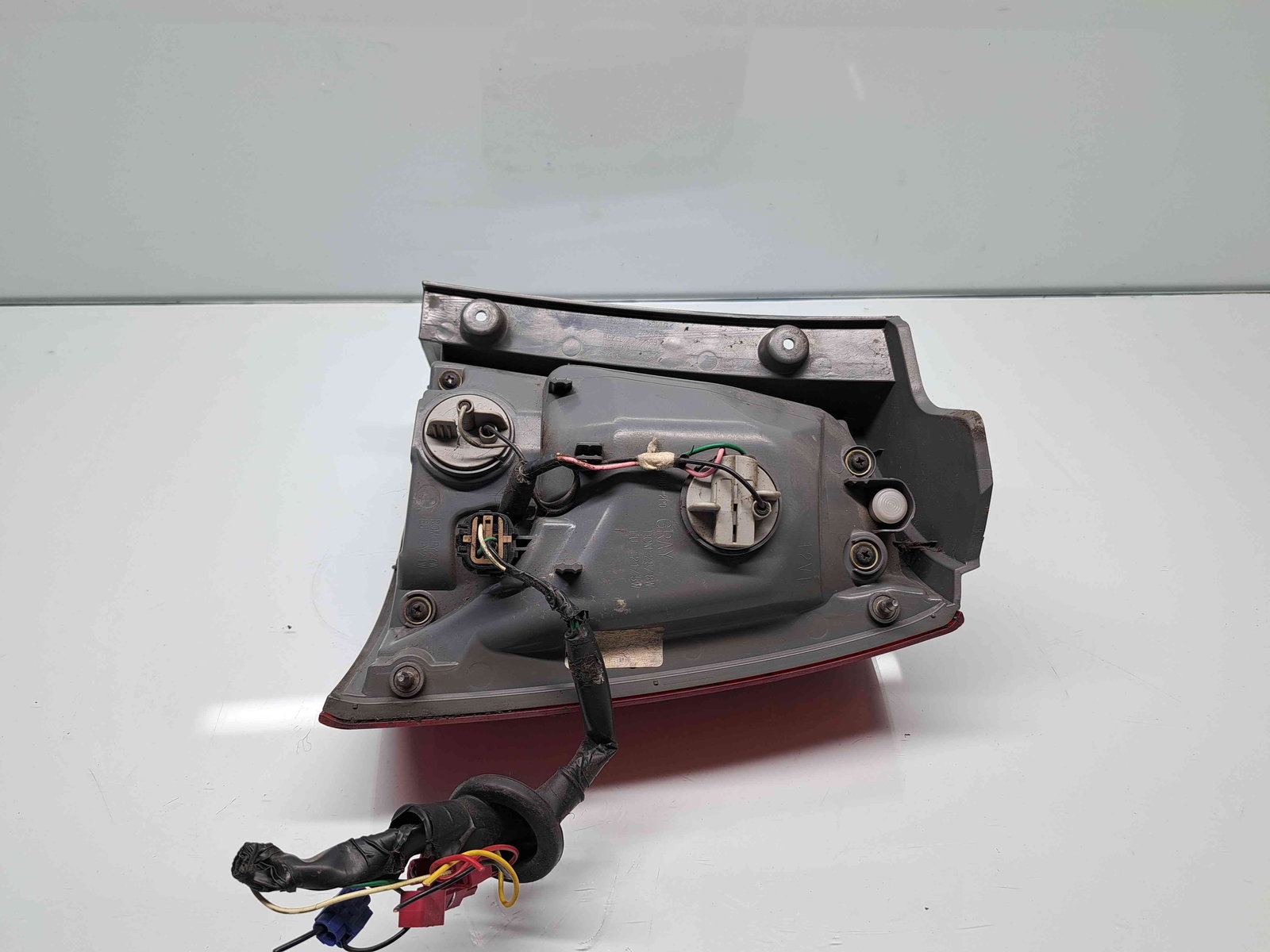 Stop aripa stanga Kia Sorento 2 [Fabr 2009-2015] OEM - imagine 5