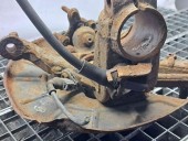 Fuzeta fata dreapta Audi A3 Sportback (8PA) [Fabr 2004-2013] OEM 1.9 TDI BXE 1.9 TDI BXE 77KW / 105CP