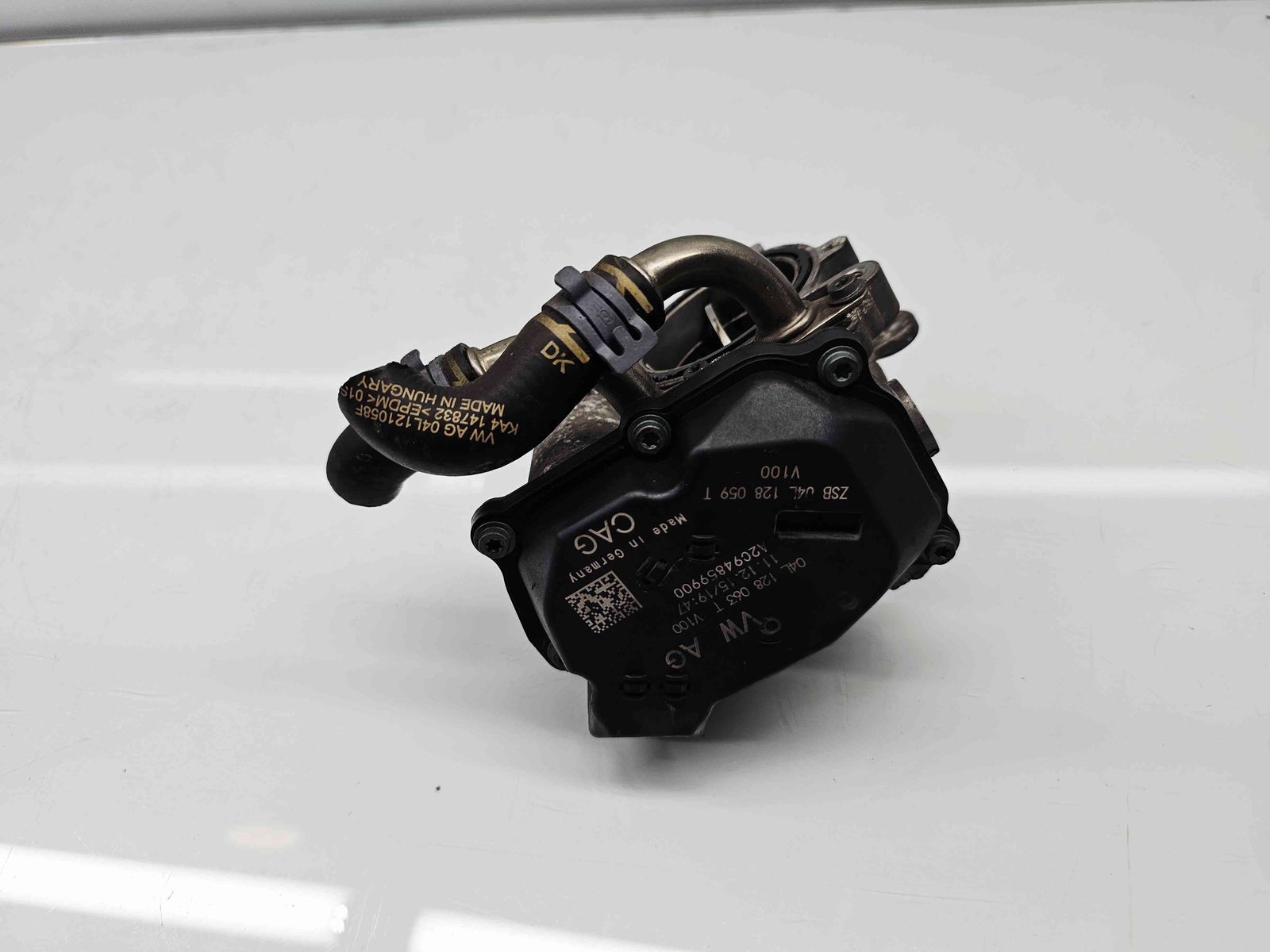 Clapeta acceleratie Seat Leon (5F1) [Fabr 2012-2018] 04L128063T 2.0 TDI DETA 140KW / 190CP - imagine 2