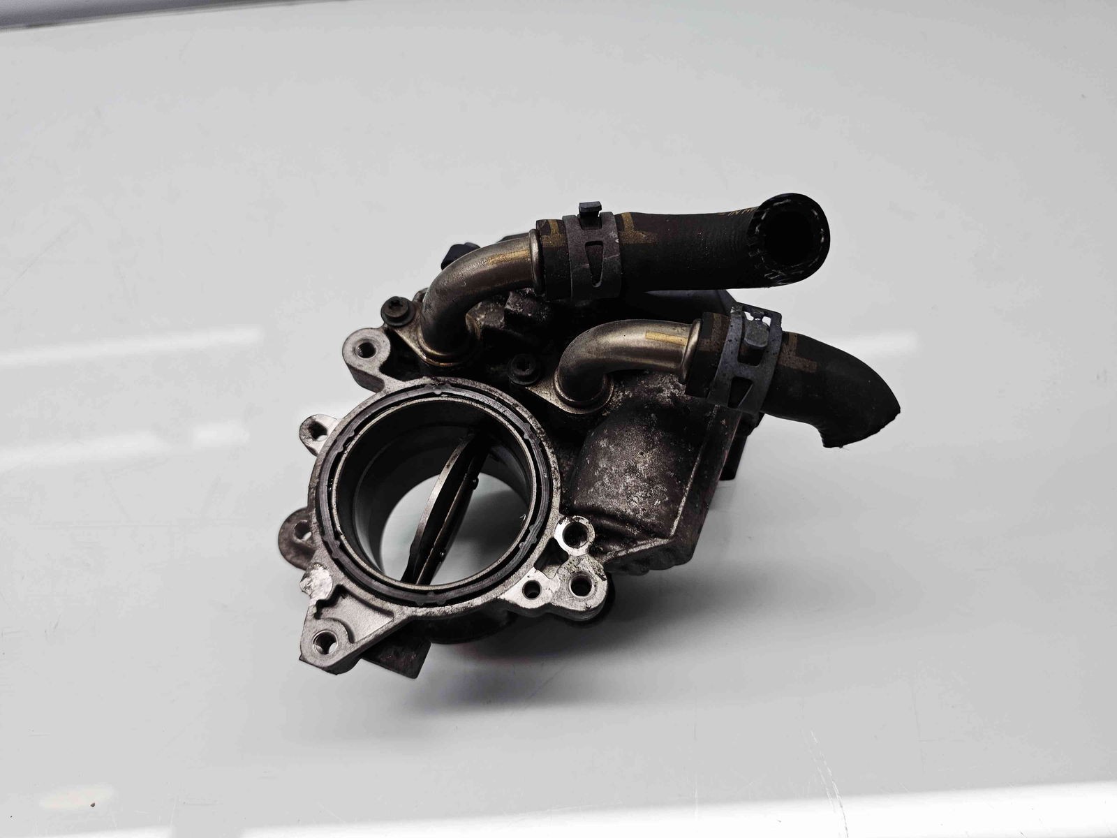 Clapeta acceleratie Seat Leon (5F1) [Fabr 2012-2018] 04L128063T 2.0 TDI DETA 140KW / 190CP - imagine 3