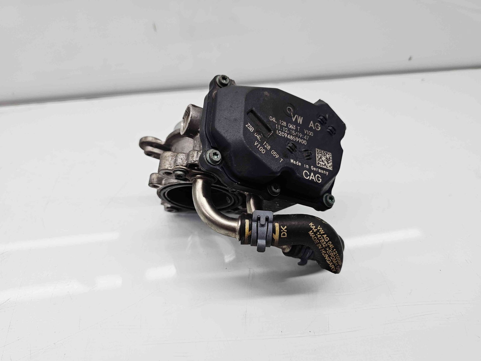 Clapeta acceleratie AUDI A3 (8V1) [Fabr 2012-2017] 04L128063T 2.0 TDI DETA 140KW / 190CP - imagine 1