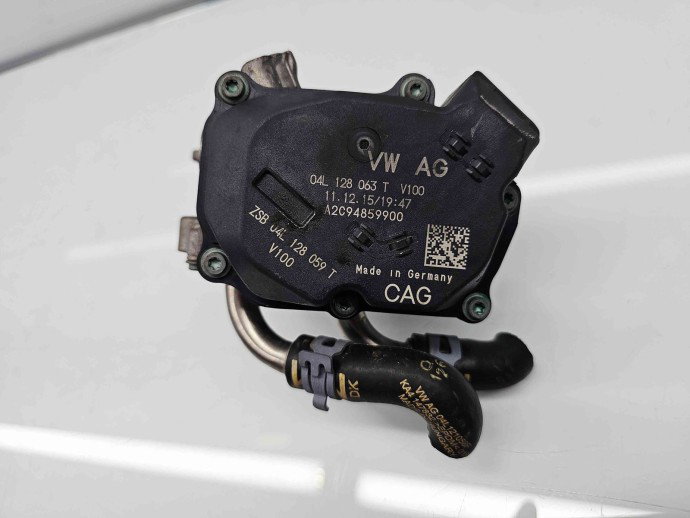 Clapeta acceleratie AUDI A3 (8V1) [Fabr 2012-2017] 04L128063T 2.0 TDI DETA 140KW / 190CP