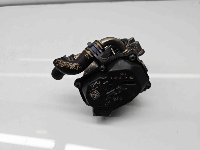 Clapeta acceleratie Skoda Octavia 3 (5E3) [Fabr 2012-2020] 04L128063T 2.0 TDI DETA 140KW / 190CP