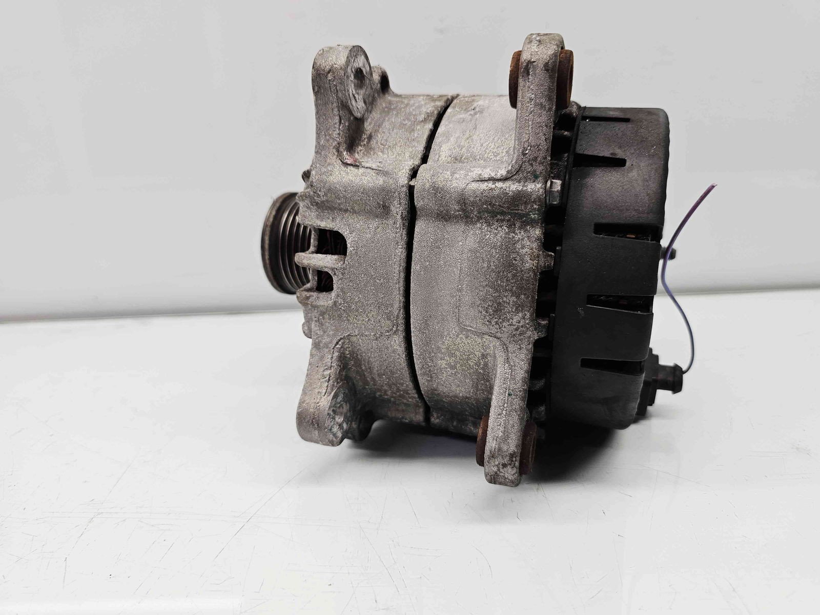 Alternator AUDI A5 Sportback (F5A, 9T) [Fabr 2016-prezent] 04L903024A 2.0 TDI DETA 140KW / 190CP - imagine 2