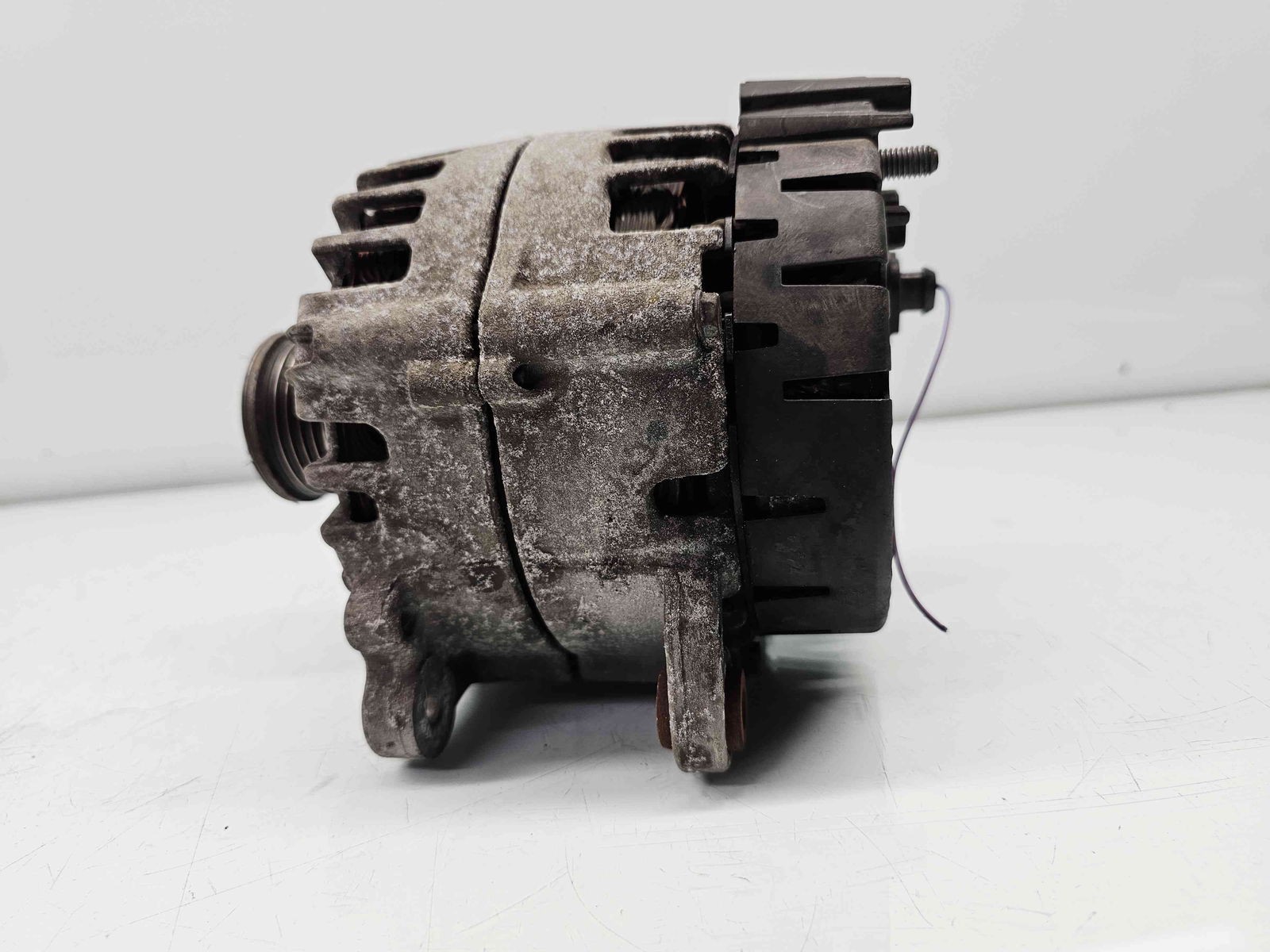 Alternator AUDI A5 Sportback (F5A, 9T) [Fabr 2016-prezent] 04L903024A 2.0 TDI DETA 140KW / 190CP - imagine 3