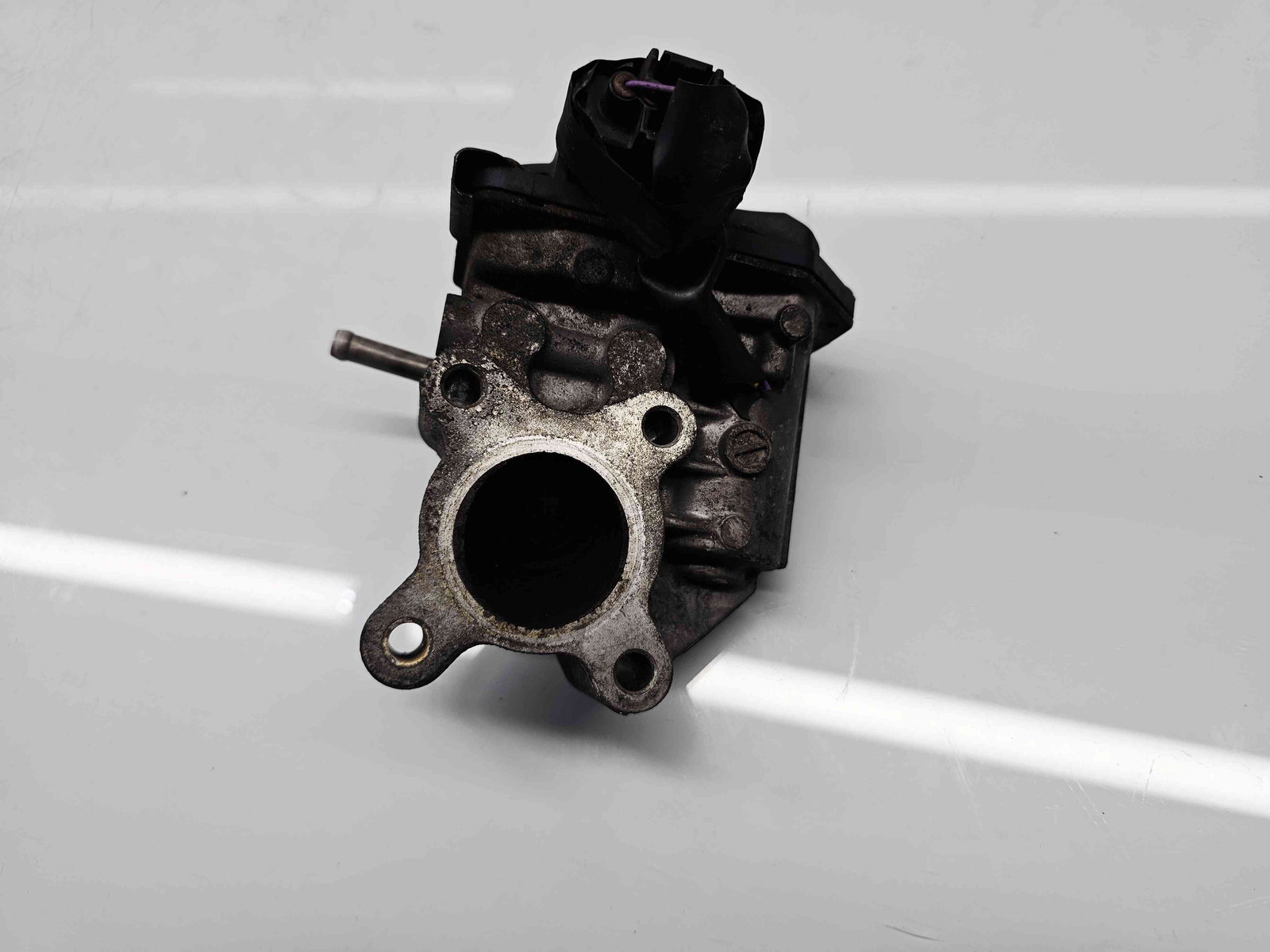 Supapa EGR Nissan Navara (D40) [Fabr 2005-2014] 14710 5X00A 2.5 DCi YD25DEI 140KW / 190CP - imagine 2