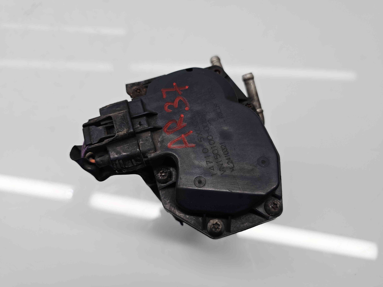 Supapa EGR Nissan Navara (D40) [Fabr 2005-2014] 14710 5X00A 2.5 DCi YD25DEI 140KW / 190CP - imagine 3