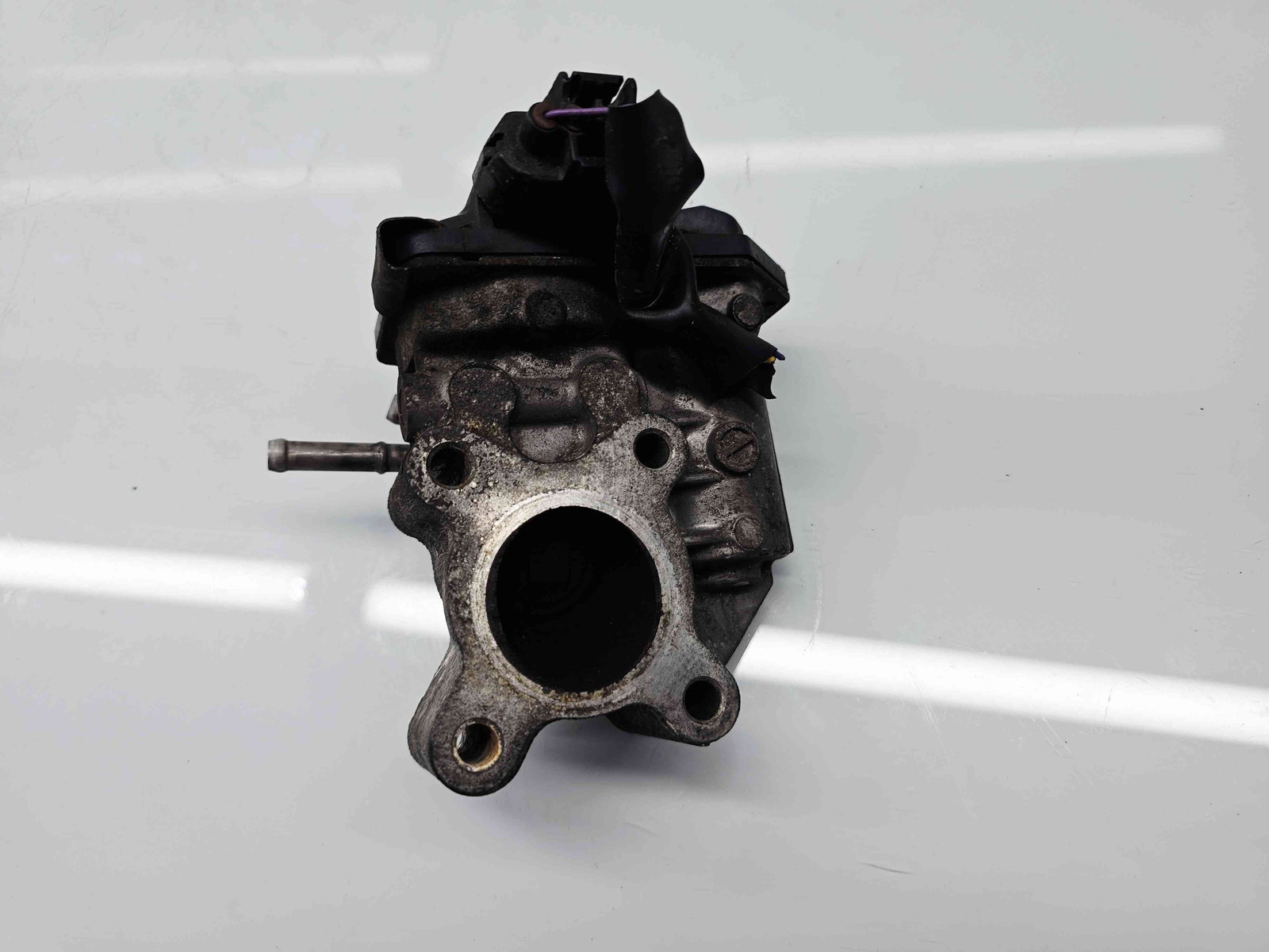 Supapa EGR Nissan Navara (D40) [Fabr 2005-2014] 14710 5X00A 2.5 DCi YD25DEI 140KW / 190CP - imagine 6