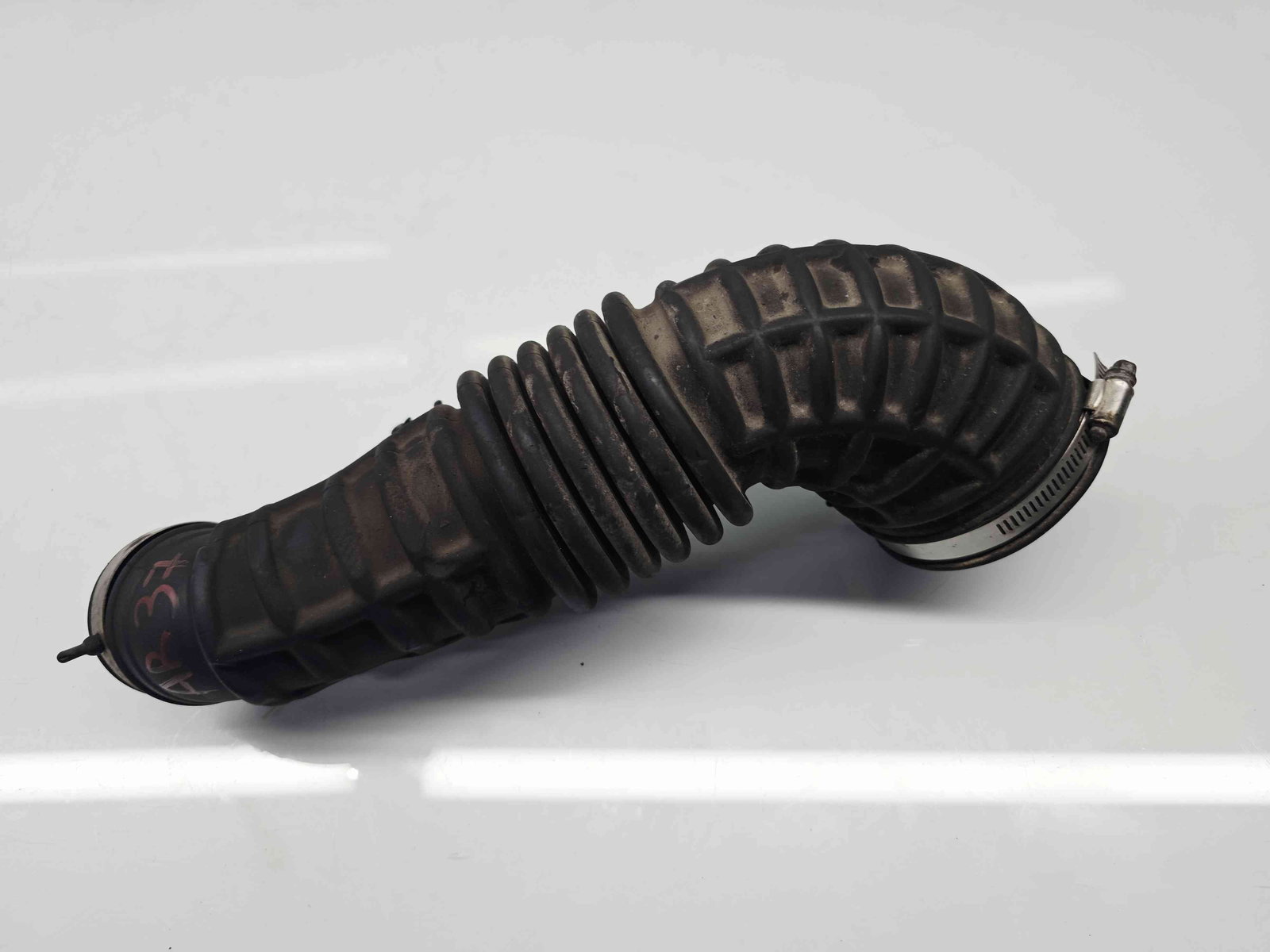 Tub admisie aer Nissan Navara (D40) [Fabr 2005-2014] OEM 2.5 DCi YD25DEI 140KW / 190CP - imagine 3